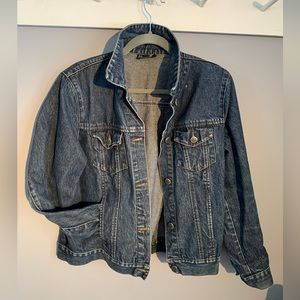 Vintage denim jacket